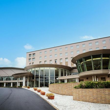 Hotel Welview Kagoshima Exterior foto